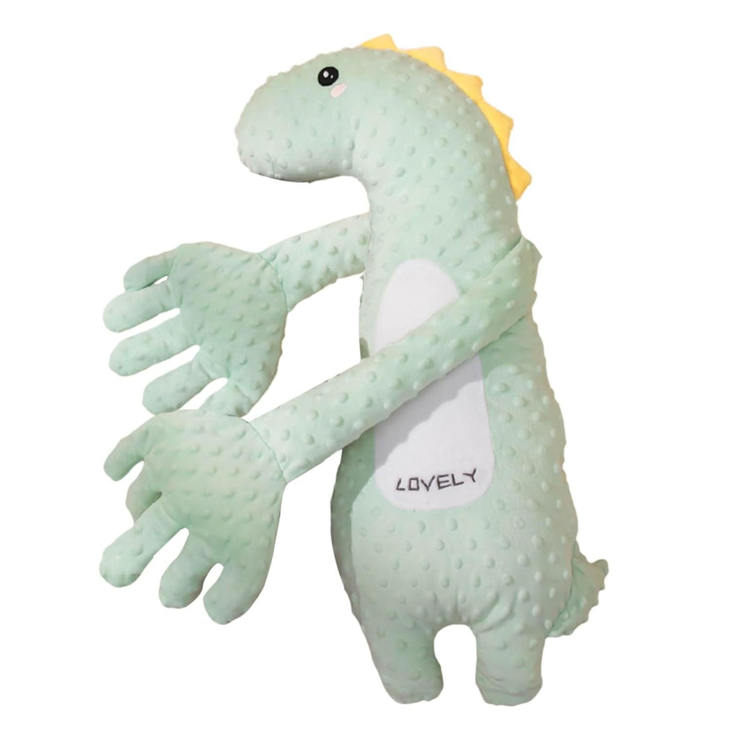 2025 Baby Patting Sleep Aid – Smart Patting Pillow & Soothing Toy (Dinosaur)
