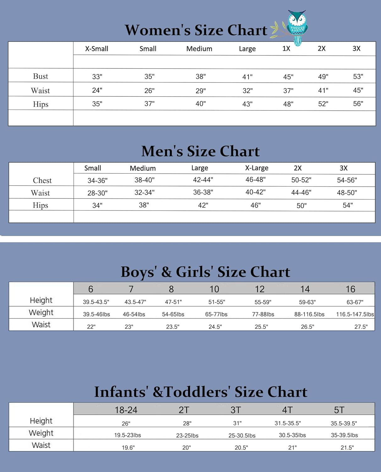 Kikizye Matching Family Christmas Pajamas – Holiday PJ Sets