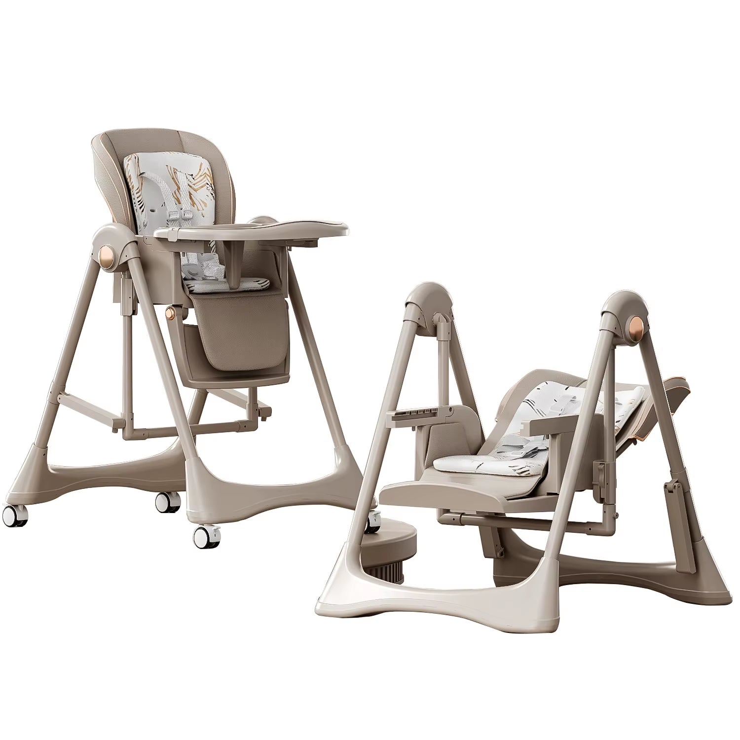 Baby Baby Feeding Chair High Chair Baby Seats High Chair Children'S Chairs Highchair Baby Food Mother-Kids High Chair for Baby