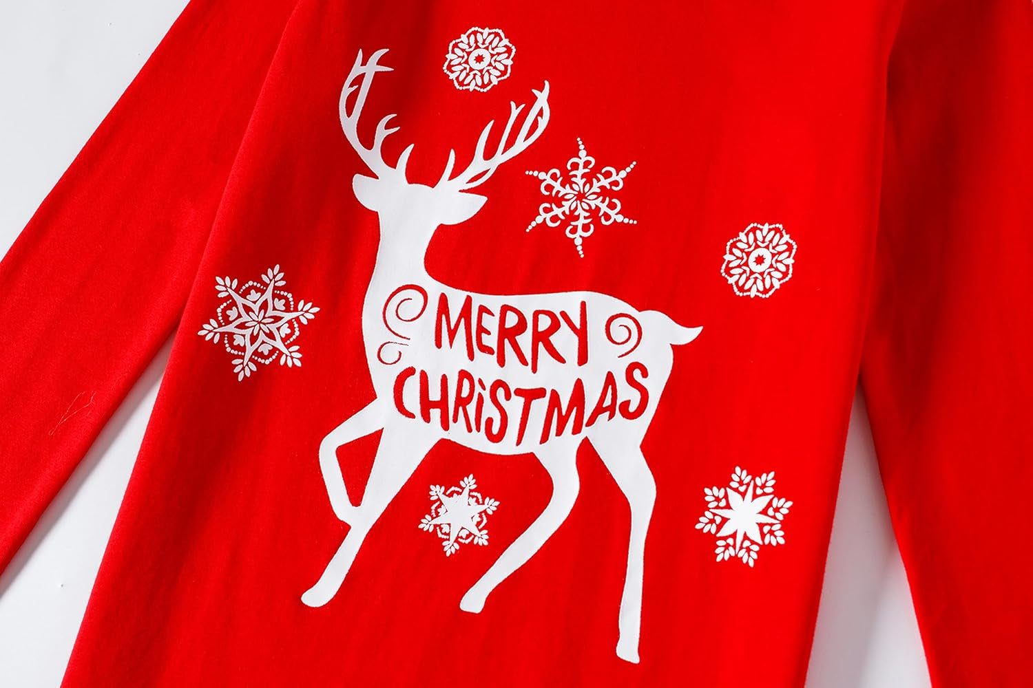 Kikizye Matching Family Christmas Pajamas – Holiday PJ Sets