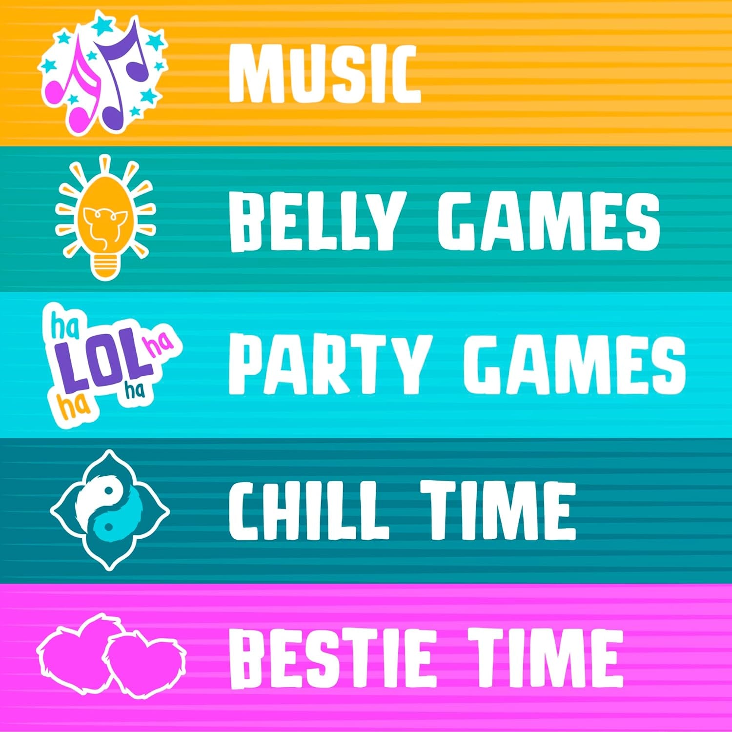 FURBY DJ Interactive Plush Toy – Music, Lights & Motion (Neon Star, 32")