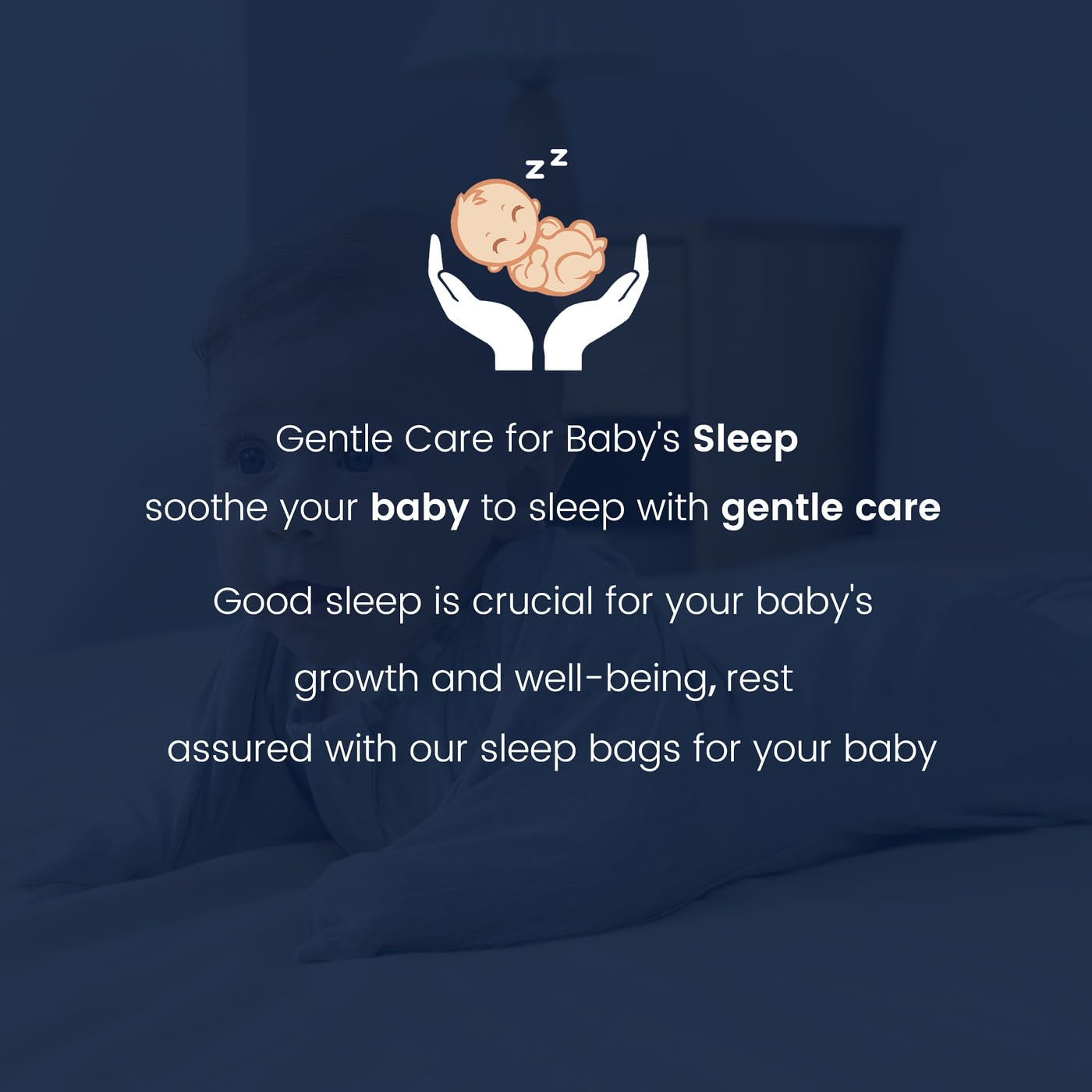 ZIGJOY Baby Transition Swaddle Sack – 0.5 TOG Cotton Sleep Sack with 2-Way Zipper (Coral, 0–3 Months)